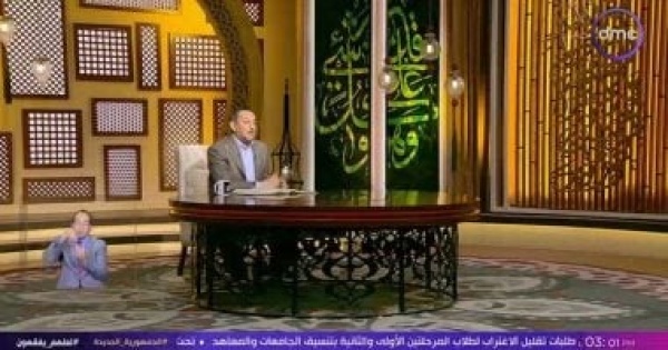 رمضان عبد المعز النبي معلم رفيق استخدم القصص والأمثال في تعليم الصحابة