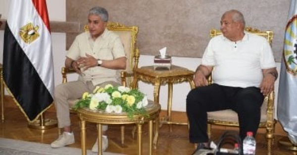 وزير السياحة الحركة السياحية عبر مطار مرسى مطروح شهدت نمو بنسبة 26 خلال الصيف الحالي