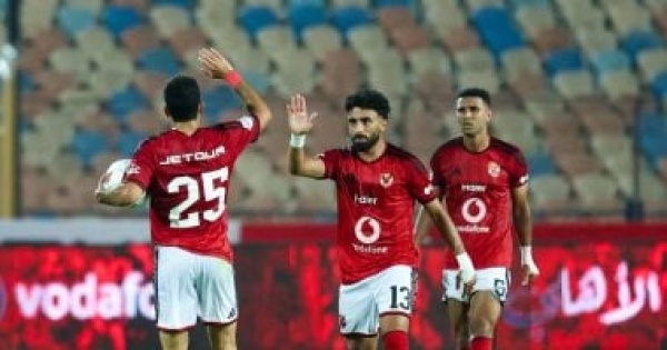 موعد مباراة الأهلي وزد في الدوري والقنوات الناقلة موعد مباراة الأهلي وزد في الدوري والقنوات الناقلة