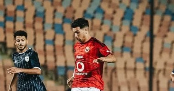 منصف بقرار يقترب من قيادة هجوم الأهلي أمام كيتارا الأوغندي على حساب بنجديدة منصف بقرار يقترب من قيادة هجوم الأهلي أمام كيتارا الأوغندي على حساب بنجديدة