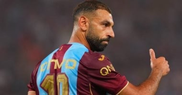 محمد صلاح يزين قائمة أفضل هدافي دوري أبطال أوروبا عبر التاريخ