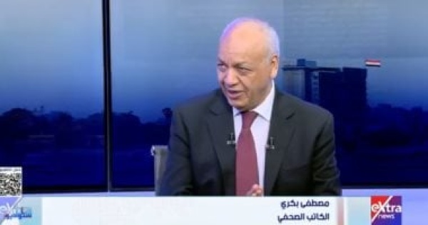 مصطفى بكري 3 سيناريوهات لمواجهة التصعيد بين أمريكا وإيران مصطفى بكري 3 سيناريوهات لمواجهة التصعيد بين أمريكا وإيران