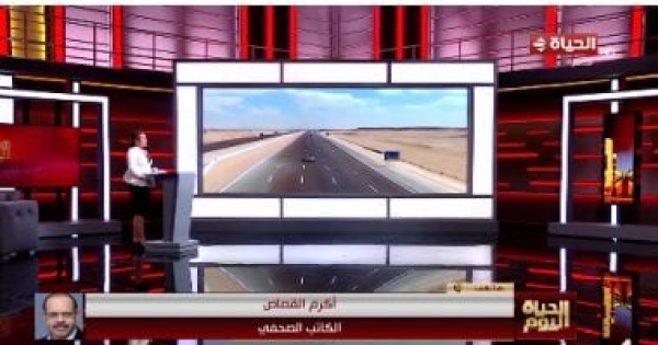أكرم القصاص إعمار سيناء معركة بدأت بالدماء وانتهت بالتنمية الشاملة