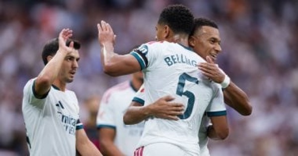 قائمة ريال مدريد أمام ريال بيتيس مورينيو يستدعي الوافد الجديد وغيابات بالجملة