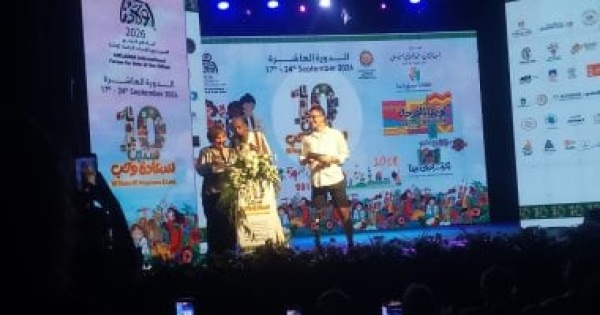 أولادنا تحتفي بـ10 سنوات من إبداع ذوي الهمم وتحية للمنتخب المصري