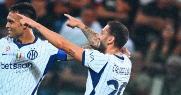 إنتر ميلان يكرر أفضل انطلاقة في تاريخه بالدوري الإيطالي إنتر ميلان يكرر أفضل انطلاقة في تاريخه بالدوري الإيطالي
