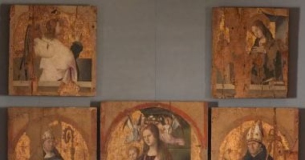 بعد أسبوعين من سرقتها كيف اختفت تحفة أنطونيلو دا ميسينا فى دقائق بعد أسبوعين من سرقتها كيف اختفت تحفة أنطونيلو دا ميسينا فى دقائق