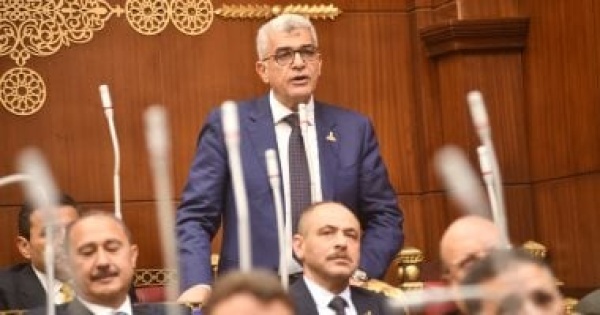 نائب عن زيارة الرئيس الصينى القاهرة تعيد رسم خريطة شراكاتها الاستراتيجية نائب عن زيارة الرئيس الصينى القاهرة تعيد رسم خريطة شراكاتها الاستراتيجية
