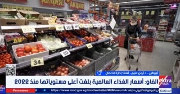 أستاذ إدارة أعمال استمرار الصراعات يهدد بارتفاع أسعار الغذاء والطاقة عالميا أستاذ إدارة أعمال استمرار الصراعات يهدد بارتفاع أسعار الغذاء والطاقة عالميا