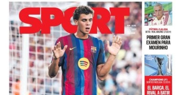 شرط جزائي 150 مليون يورو برشلونة يتحرك لتحصين حمزة عبد الكريم