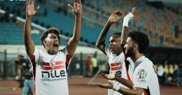 موعد مباراة الزمالك وأبو قير للأسمدة فى الدوري المصري والقناة الناقلة