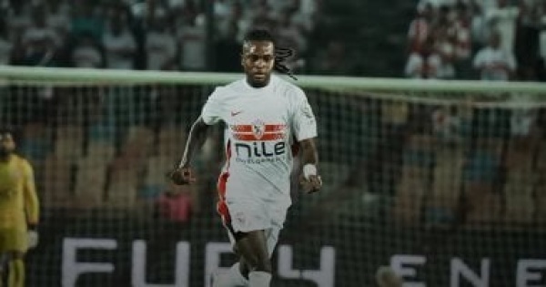 الزمالك يحذر شيكو بانزا من التأخر فى العودة من أنجولا