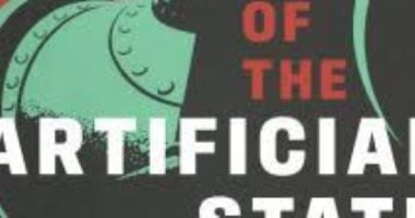 كتاب صعود وسقوط الدولة الاصطناعية لجيل ليبور يحذر من الذكاء الاصطناعى كتاب صعود وسقوط الدولة الاصطناعية لجيل ليبور يحذر من الذكاء الاصطناعى