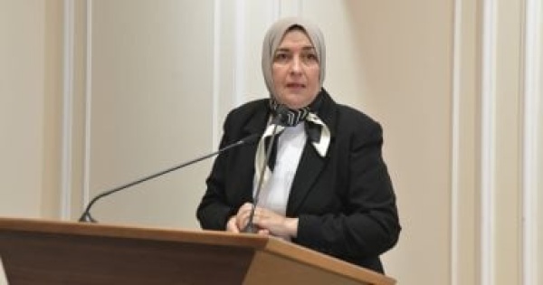 النائبة سناء برغش الوعى والالتفاف حول القيادة السياسية ضرورة لمواجهة الشائعات