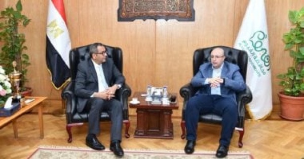 مصطفى حسن جهاز تنمية المشروعات ضخ نحو 3 2 مليار جنيه بمحافظة الفيوم خلال 12عاما