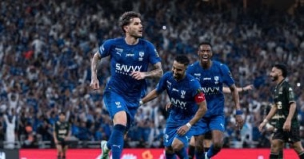 الهلال يبحث عن الانتصار السادس على التوالي فى الدوري السعودي أمام نيوم الهلال يبحث عن الانتصار السادس على التوالي فى الدوري السعودي أمام نيوم
