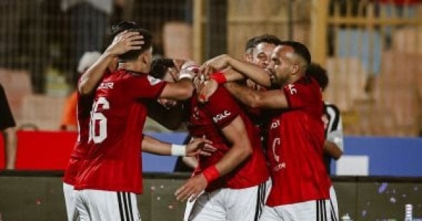 مشوار الأهلي والمقاولون العرب في الدوري قبل مواجهة الليلة مشوار الأهلي والمقاولون العرب في الدوري قبل مواجهة الليلة