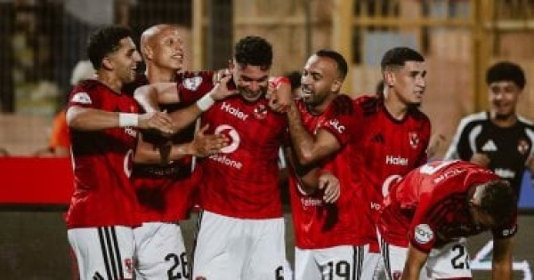 الأهلى يواجه أهلى بنى غازى وديا لتجهيز البدلاء قبل مواجهة أبو قير للأسمدة