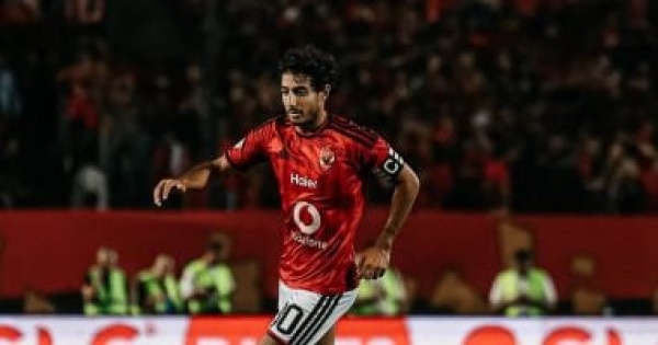 صاحب هدف التقدم محمد هانى رجل مباراة القمة 133 بين الأهلى والزمالك صاحب هدف التقدم محمد هانى رجل مباراة القمة 133 بين الأهلى والزمالك