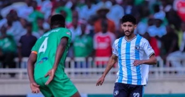 قائمة بيراميدز لمواجهة جورماهيا الكينى فى دورى أبطال أفريقيا قائمة بيراميدز لمواجهة جورماهيا الكينى فى دورى أبطال أفريقيا