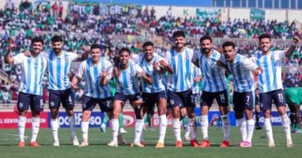 موعد مباراة بيراميدز وجورماهيا الكيني فى إياب تمهيدي دوري أبطال أفريقيا