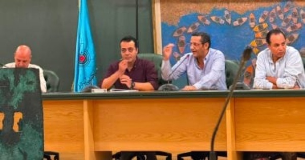 أسماء الفائزين في القرعة العلنية لاختيار الصحفيين لأداء الحج أسماء الفائزين في القرعة العلنية لاختيار الصحفيين لأداء الحج