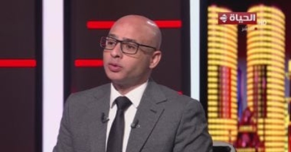 عمرو فاروق جماعة الإخوان تستخدم غطاءات مدنية لتضليل المواطنين