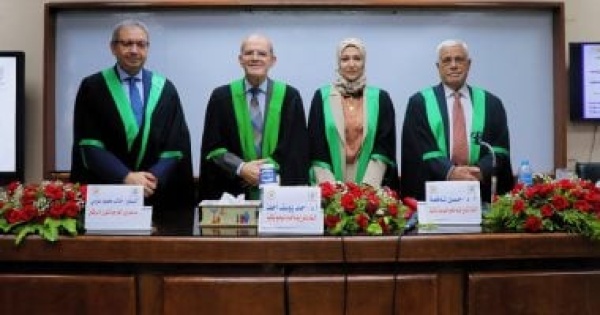 رسالة ماجستير عن الموقف العربى من التسوية الفلسطينية بعلوم سياسية القاهرة