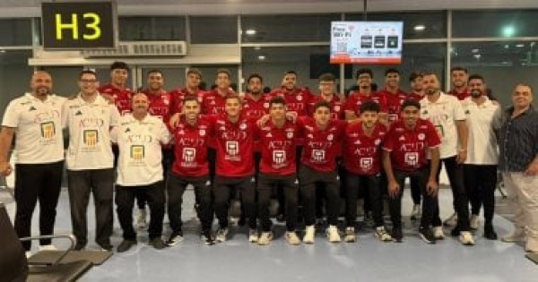موعد مباراة مصر والكاميرون فى بطولة أفريقيا لشباب كرة اليد