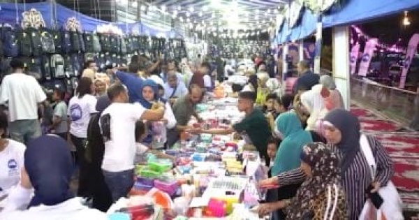 مستقبل وطن ينظم معرض أهلا مدارس في مختلف محافظات الجمهورية فيديو