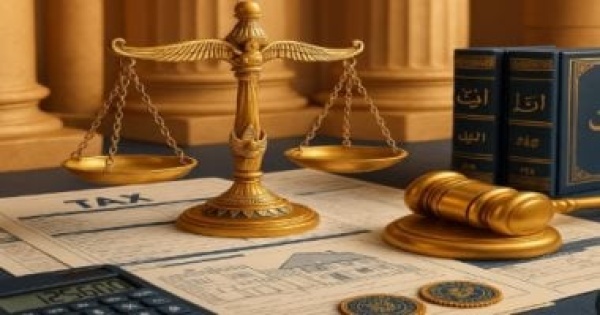 حكم قضائى بسقوط ضريبة التصرفات العقارية بالتقادم الخمسى عن برلمانى