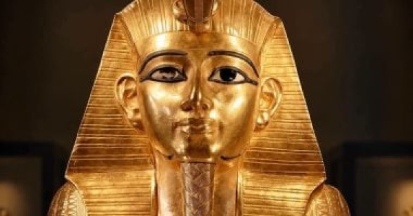 قناع بسوسنس الأول كيف صنعه المصري القديم قناع بسوسنس الأول كيف صنعه المصري القديم