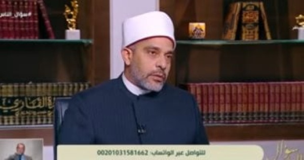 أمين الفتوى يوضح حكم الحلف وقت الغضب وكفارة اليمين عند الحنث