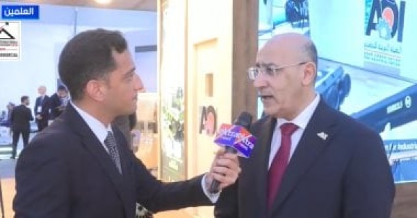 رئيس الهيئة العربية للتصنيع نمتلك 14 مصنعا و6 شركات متخصصة فى الطيران رئيس الهيئة العربية للتصنيع نمتلك 14 مصنعا و6 شركات متخصصة فى الطيران