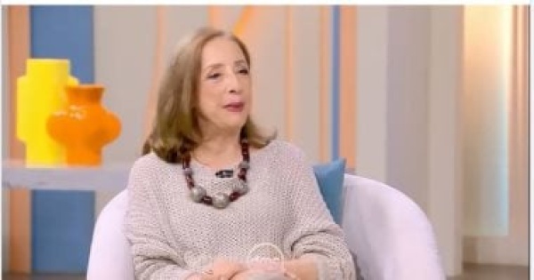 الفنانة التشكيلية ناظلى مدكور ضيفة ستات ستات اليوم على شاشة dmc الفنانة التشكيلية ناظلى مدكور ضيفة ستات ستات اليوم على شاشة dmc