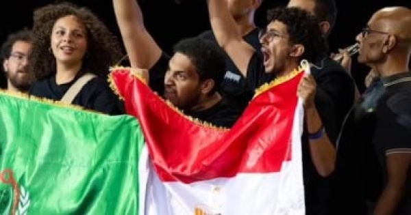 تفاصيل فوز الأكاديمية العربية بالمركز الأول فى فورمولا إيطاليا 2026 تفاصيل فوز الأكاديمية العربية بالمركز الأول فى فورمولا إيطاليا 2026