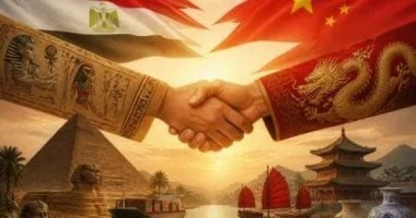 بين العربية والصينية روايات ت رجمت إلى اللغتين