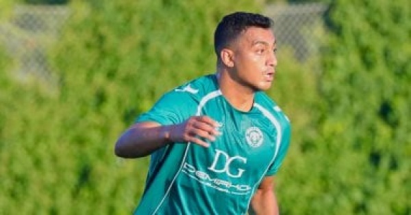 مصطفى محمد يسعى لكسر صيامه التهديفي أمام جنتشلر بيرليجي بالدوري التركي مصطفى محمد يسعى لكسر صيامه التهديفي أمام جنتشلر بيرليجي بالدوري التركي