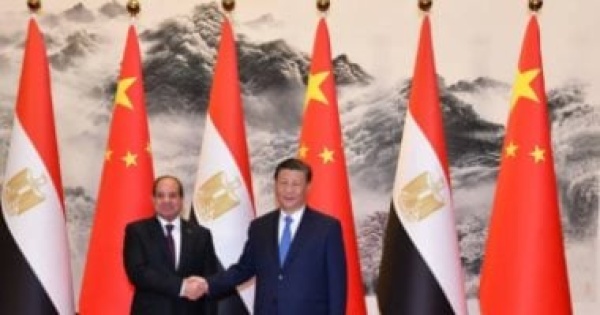 سحر صدقى زيارة الرئيس الصينى تؤكد مكانة مصر وتعزز الشراكة الاستراتيجية