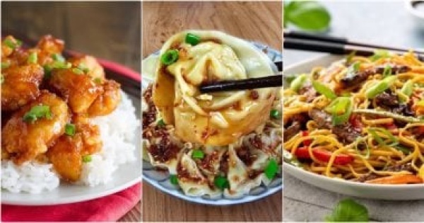 من النودلز للسويت آند ساور 5 أكلات صينية عشقها المصريون بتاتش محلى