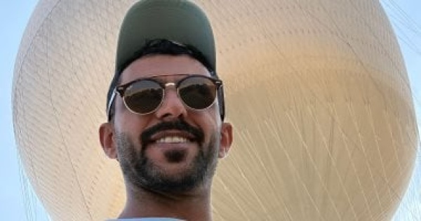 التفاصيل الكاملة لتجربة البالون الثابت فى الأهرامات مع محمد أسعد فيديو التفاصيل الكاملة لتجربة البالون الثابت فى الأهرامات مع محمد أسعد فيديو