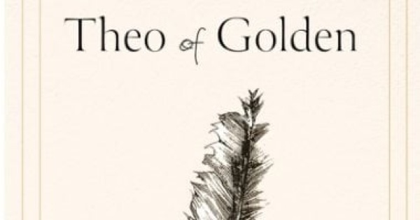 رواية theo of golden تتصدر المبيعات العالمية وتبكى ملايين القراء رواية theo of golden تتصدر المبيعات العالمية وتبكى ملايين القراء