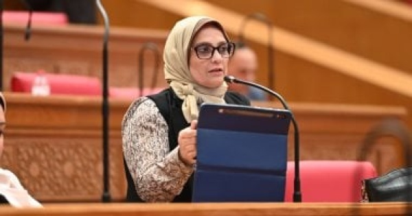 النائبة نجلاء العسيلي زيارة الرئيس الصيني لمصر دفعة قوية للاستثمار وتوطين التكنولوجيا النائبة نجلاء العسيلي زيارة الرئيس الصيني لمصر دفعة قوية للاستثمار وتوطين التكنولوجيا