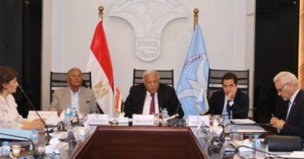 القومي لحقوق الإنسان يستعرض أولويات عمله وخططه لشهر سبتمبر القومي لحقوق الإنسان يستعرض أولويات عمله وخططه لشهر سبتمبر