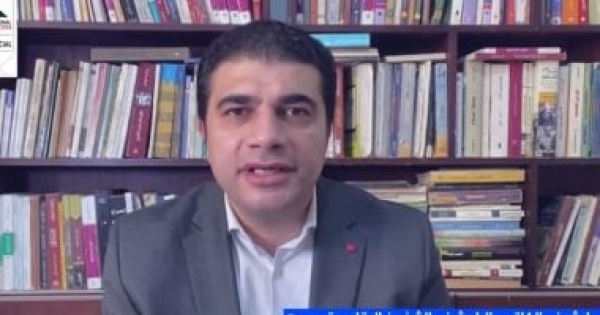 سامح لاشين سيناريو إنهاء الحرب على إيران ليس جديدا سامح لاشين سيناريو إنهاء الحرب على إيران ليس جديدا