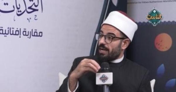 مدير وحدة حوار بدار الإفتاء يحذر من مخاطر الصمت الزوجي على الأسرة