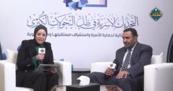 أستاذ حديث بالأزهر الدين سلوك لا شعارات وبناء الأسرة يبدأ بحسن الاختيار