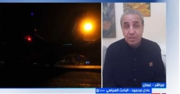 باحث سياسى الصراع بين واشنطن وطهران يتمحور حول السيطرة على الممرات البحرية