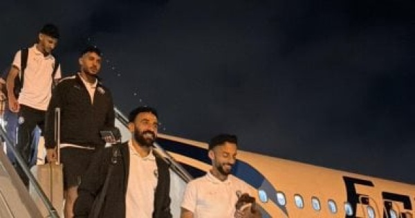 بعثة بيراميدز تصل كينيا لمواجهة جورماهيا بدوري أبطال أفريقيا بعثة بيراميدز تصل كينيا لمواجهة جورماهيا بدوري أبطال أفريقيا