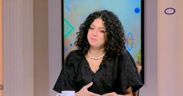 فيروز عقدة لـ مصر تستطيع صممت لعبة إلكترونية بهوية مصرية وأحلم بتأسيس شركة